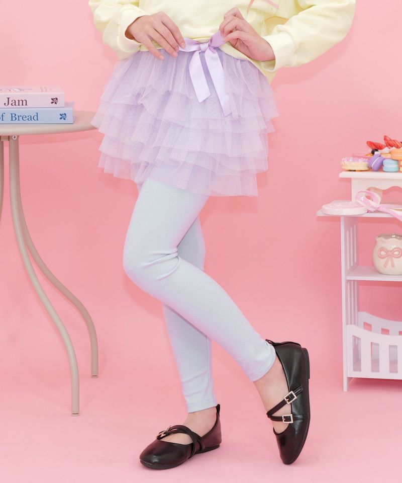 25年SS新色】チュチュスカッツ | 子供服Bee