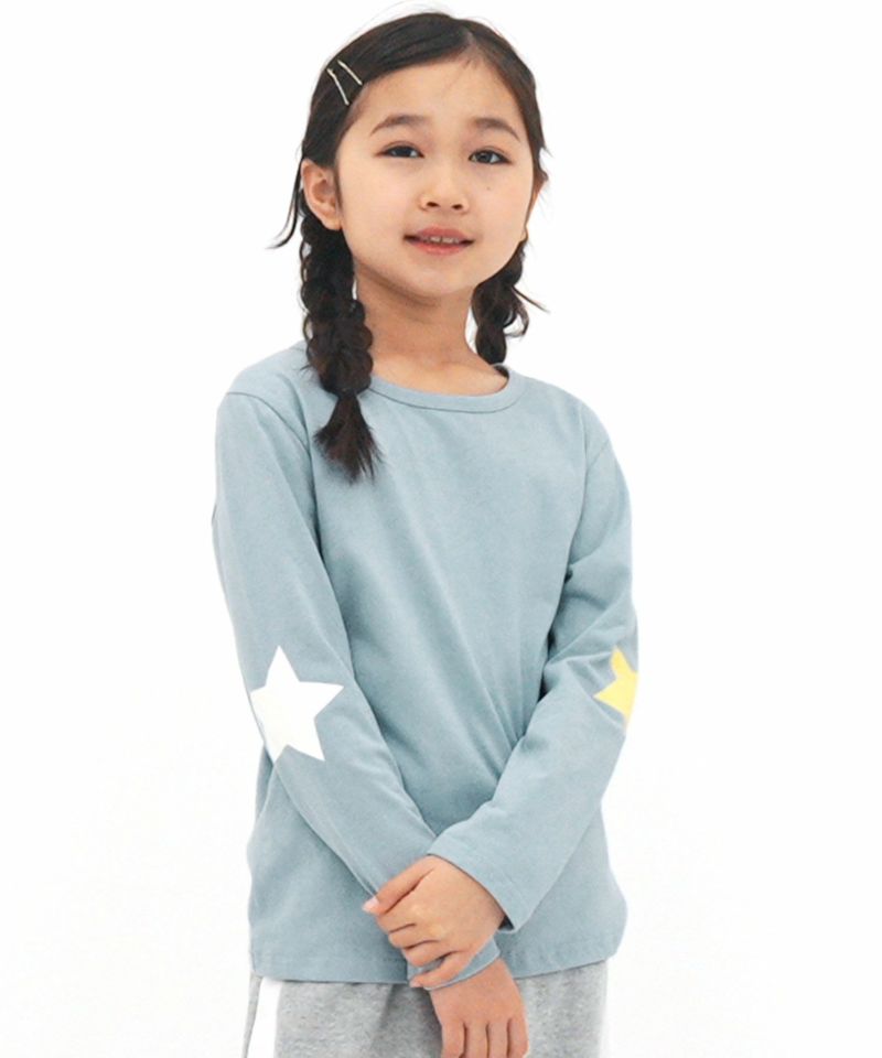 mt.apricot子供服メイン プリントTシャツ | 子供服Bee
