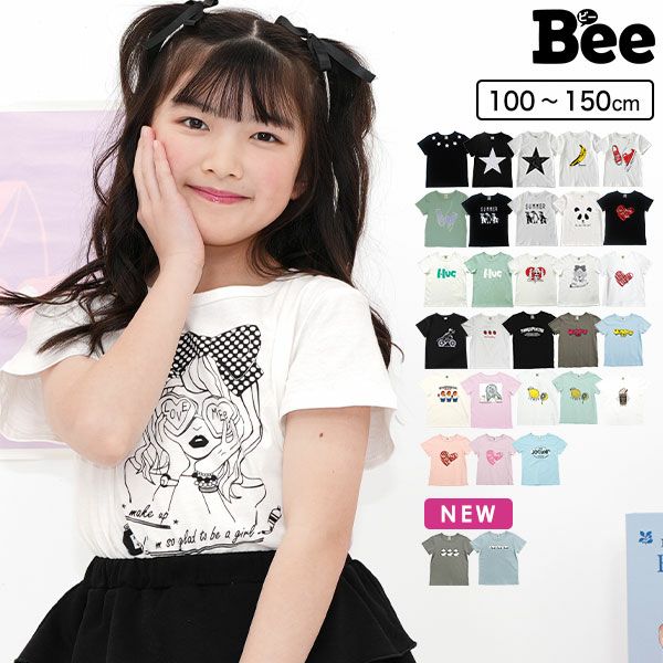 半袖プリントTシャツ
