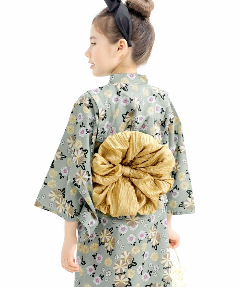 楽天市場】【クーポンで999円OFF】【25年SS新色】浴衣3点セット