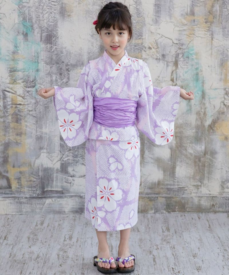 週末タイムセール】浴衣3点セット | 子供服Bee