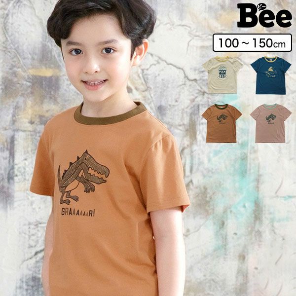 半袖プリントTシャツ