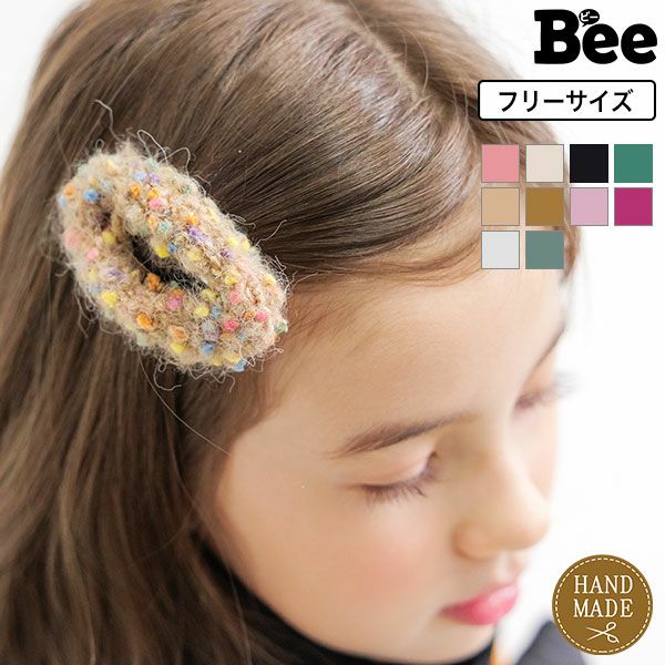 ヘアクリップ