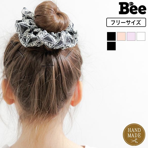 ヘアアクセサリー