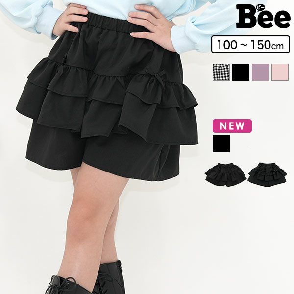 総柄ショートパンツ
