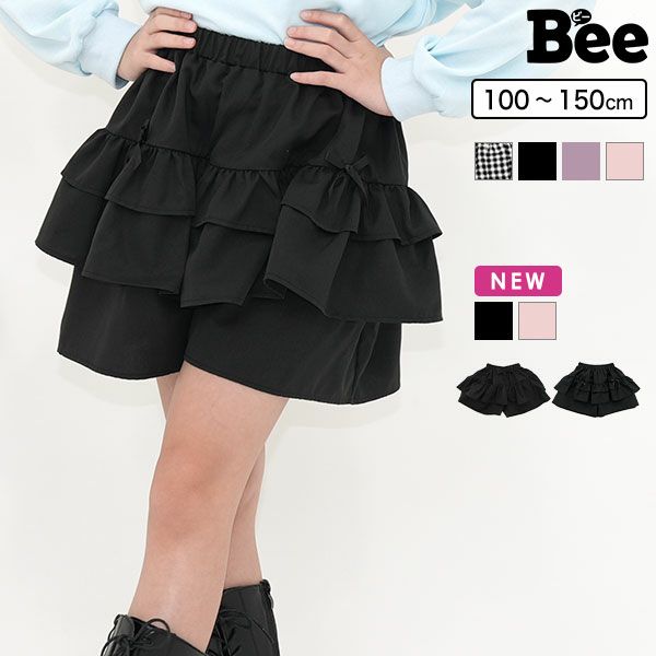 総柄ショートパンツ