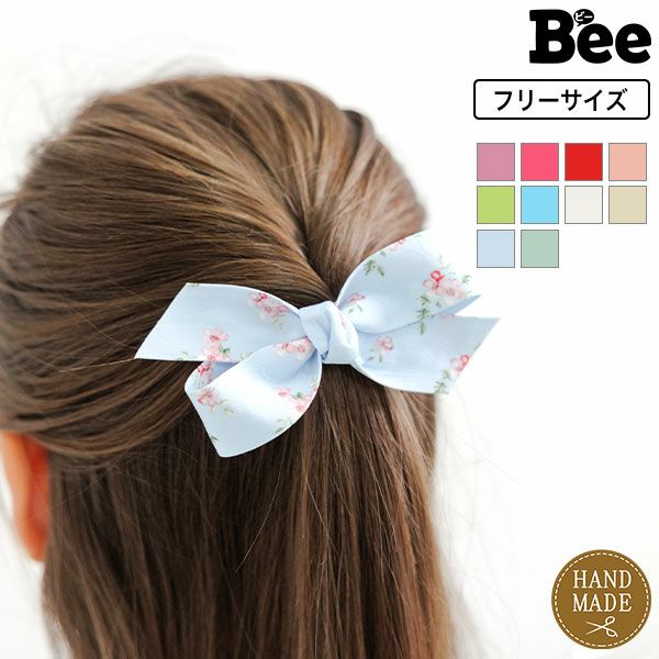 ヘアクリップ