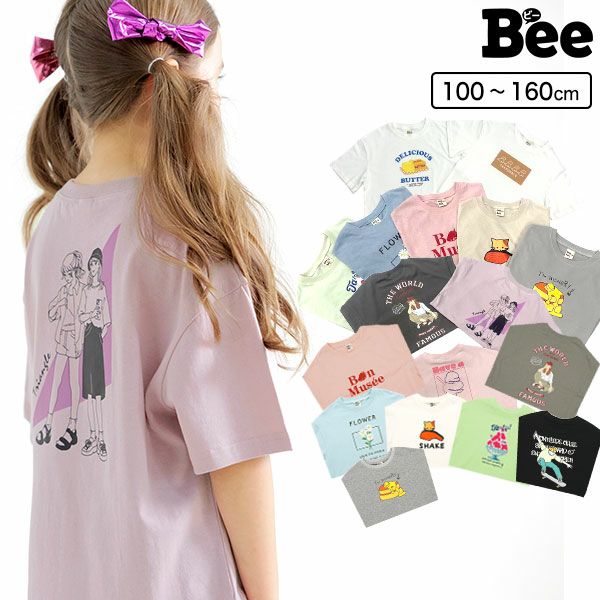 プリントTシャツ
